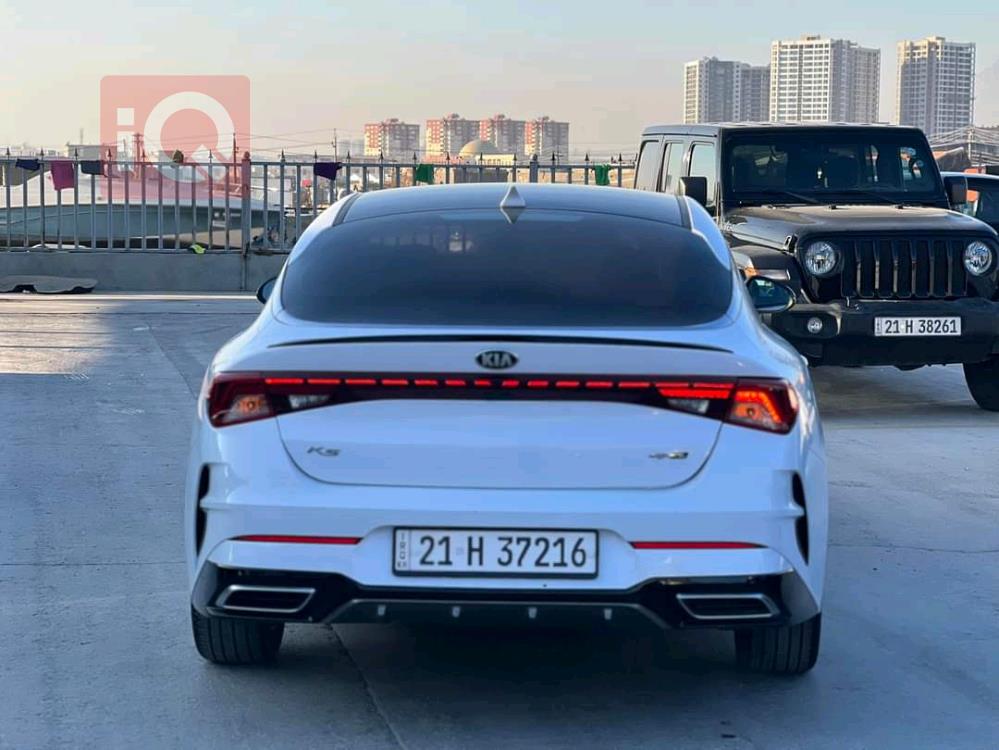 کیا K5